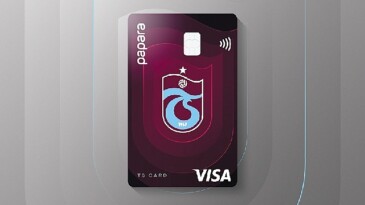 Papara’dan Trabzonsporlulara özel taraftar kartı: TS Card