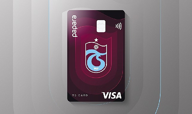 Papara’dan Trabzonsporlulara özel taraftar kartı: TS Card