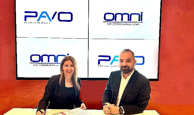 Pavo ve Omni-Vectron’dan iş birliği