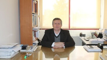 Prof. Dr. İbrahim Kaya, QS eğitim projeleri müsabakasına hakem olarak seçildi