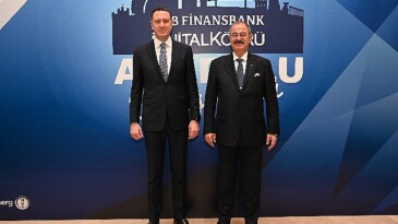 QNB Finansbank, ‘Dijital Köprü Anadolu Buluşmaları’nda gerçek bölüm temsilcileri ile Gaziantep’te bir ortaya geldi