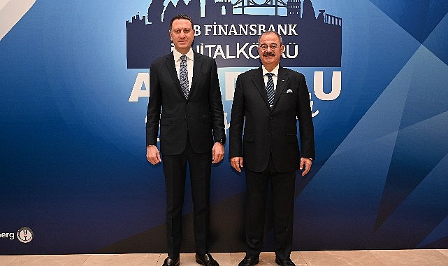 QNB Finansbank, ‘Dijital Köprü Anadolu Buluşmaları’nda gerçek bölüm temsilcileri ile Gaziantep’te bir ortaya geldi