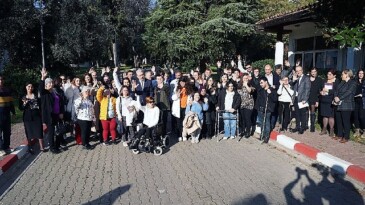 Rektör Budak, “Tüm birimlerimizle manisiz bir ekosistem için çalışıyoruz”