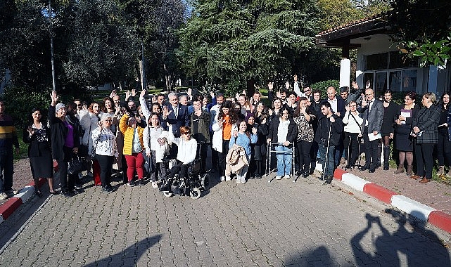 Rektör Budak, “Tüm birimlerimizle manisiz bir ekosistem için çalışıyoruz”