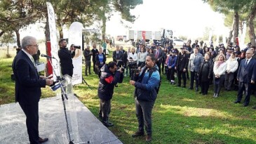 Rektör Prof. Dr. Budak, “Diktiğimiz fidanlar Türkiye Yüzyılına nefes olacak”