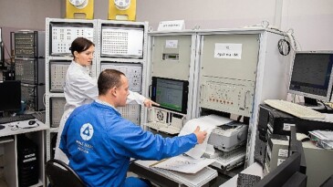 Rosatom, Arktika-M No. 2 meteoroloji uydusunun imalinde yer aldı