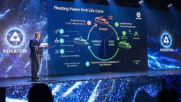 Rosatom, SMR Günü’nde Düşük Kapasiteli Nükleer Güç Projelerinin Uygulanmasındaki İlerlemeyi Anlattı