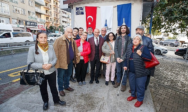 Şair Refik Durbaş’ın ismi İzmir’de yaşayacak