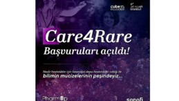 Sanofi, Care4Rare programı ile az hastalıklar için girişimcilerin tahlil müracaatlarını bekliyor!  