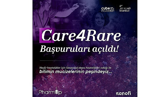 Sanofi, Care4Rare programı ile az hastalıklar için girişimcilerin tahlil müracaatlarını bekliyor!  