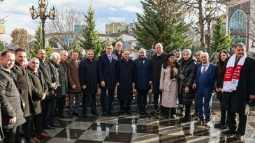 Sarıkamış şehitleri 109. yıl dönümünde keçiören’de anıldı