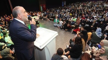 Savaş Barkçin Canik’te