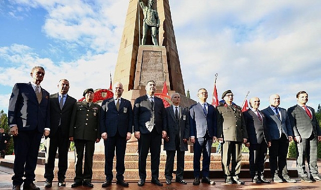 Şehit Asteğmen Kubilay anma merasimi