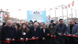 Şehit Polis Memuru Cihat Ermiş Parkı’nın açılışı Keçiören’de yapıldı