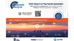 “Şehrini Geliştir Ankara” ile Başşehir İçin Akıllı ve Çevreci Ulaşım Tahlilleri Aranıyor