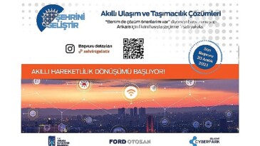 “Şehrini Geliştir Ankara” ile Başşehir İçin Akıllı ve Çevreci Ulaşım Tahlilleri Aranıyor