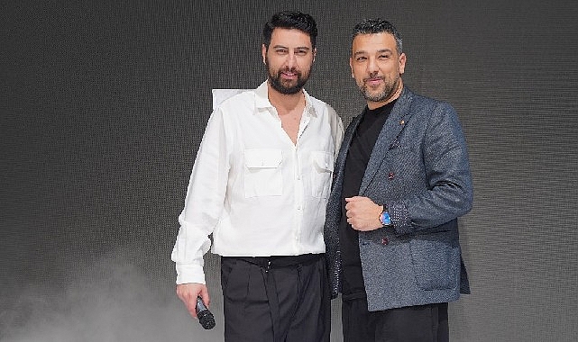 Serkan Duman ve Gökhan Duman’dan moda resitali