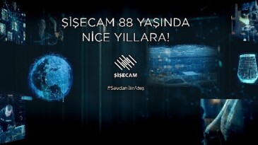 Şişecam, 88’inci yılını kutluyor
