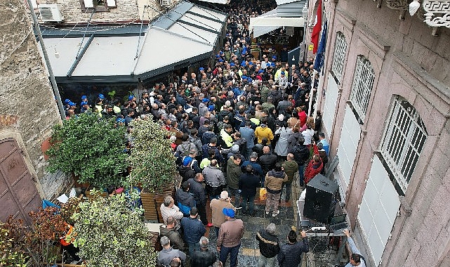 Soyer canlı temas ile emekçilere seslendi