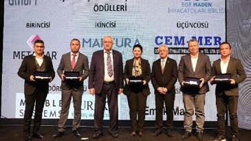 Taşa sanat katanların gurur gecesi