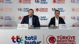 TatilBudur Türk Basketbolunun yanında olmaya devam ediyor!