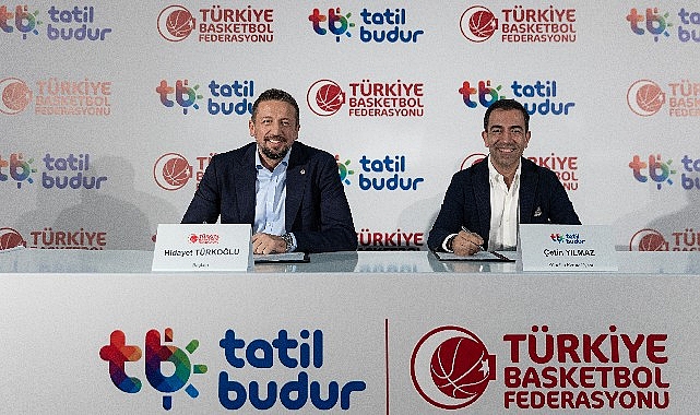 TatilBudur Türk Basketbolunun yanında olmaya devam ediyor!