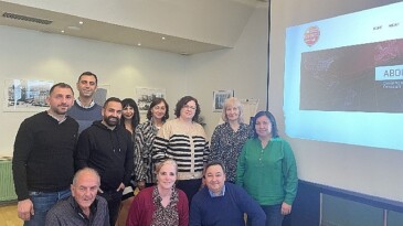 TECCHED Projesi ile teknoloji takviyeli iklim değişikliğine yönelik eğitim programı tasarım hazırlıkları başladı