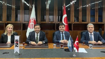 TSKB, türkiye yeşil fonu için dünya bankası ile 155 milyon abd doları fiyatında muahede imzaladı