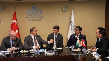 Türk ihracatçısı Hindistan pazarında büyümek istiyor