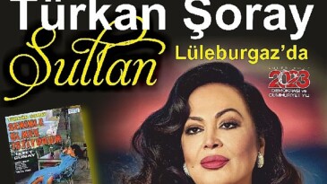 Türk sinemasının ‘sultanı’ geliyor