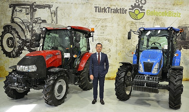 TürkTraktör’den Tarım Teknolojileri Teşebbüsü Agrovisio’ya Yatırım