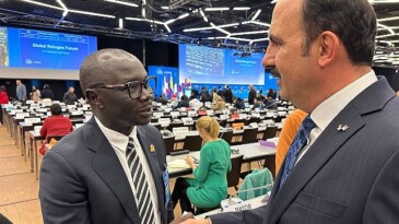 UCLG Lider Altay: “Tarifsiz Acılar Çeken Gazze Halkının Acılarını En Yüksek Sesle Biz Lisana Getirmeliyiz”