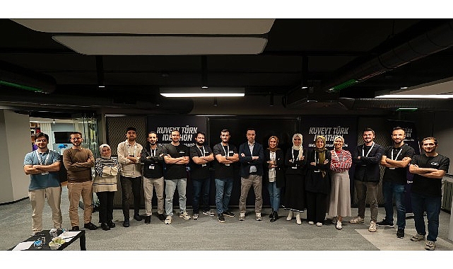 Üniversiteli gençler FinTech fikirleriyle  Kuveyt Türk Ideathon’da yarıştı 