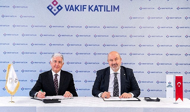 Vakıf İştirak Genel Müdürü Mehmet Ali Akben: “2023 yılında 350 milyon dolar kaynak sağladık”