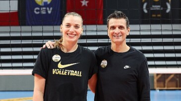 VakıfBank, Şampiyonlar Ligi’nde üçüncü maçına çıkıyor