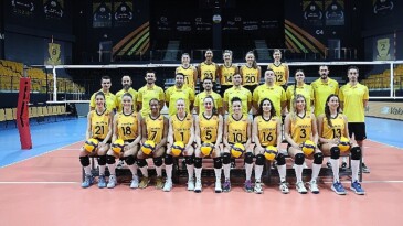 VakıfBank’ın Kulüpler Dünya Şampiyonası mesaisi başlıyor