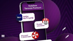 Vodafone Yanımda’dan premium üyelik ayrıcalığı