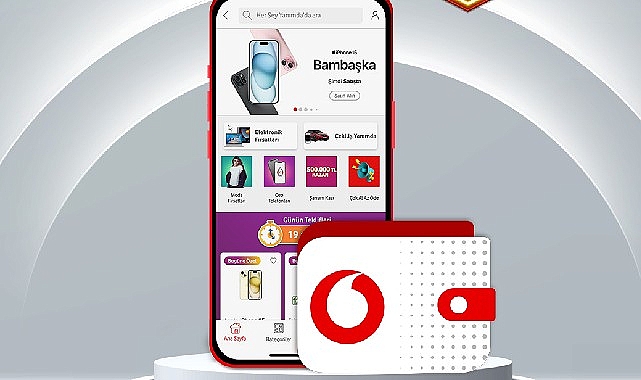 Vodafone’dan yeni dijital ödeme tahlili