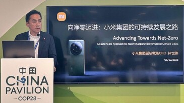 Xiaomi, İklim Aksiyonuna Ait Birinci Teknik Raporunu Yayınladı