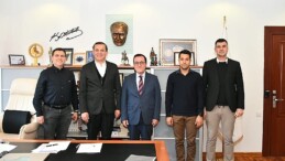 Yenişehir Belediyesi memleketler arası spor tertipleri Mersin’e kazandırıyor