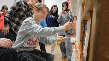 Yerli Malı Haftası Lokal Kültür Müzesi’nde kutlandı