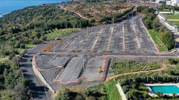 Yorulan vücutlar burada huzur bulacak