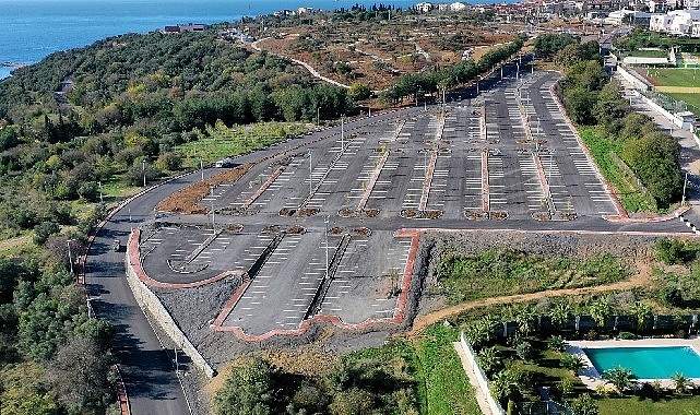 Yorulan vücutlar burada huzur bulacak