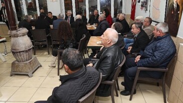 Ziraî üretimde tahlilin değerini öğrendiler