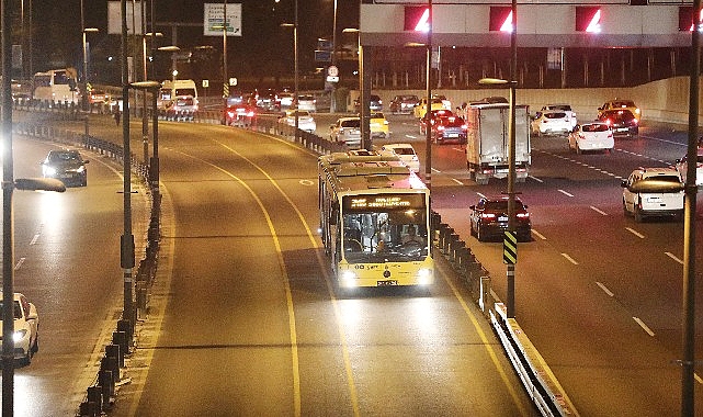 1 Ocak’ta ulaşım fiyatsız