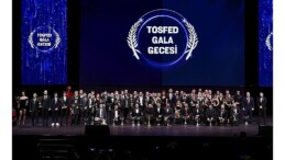 2023 TOSFED Gala Gecesi Kuvvetli PSM’de Yapıldı