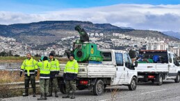 300 bin noktada sivrisinek gayreti