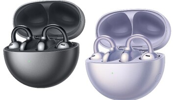 Açık Kulak Seste Yeni Tepe: HUAWEI FreeClip C-köprülü Tasarım