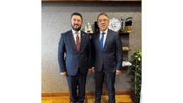 Ak parti milletvekili Çalışkan’dan belediye lideri Savran’a tebrik