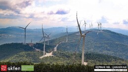 Akfen Yenilenebilir Güç’ten İngiltere merkezli EOS Climate&Energy şirketine tek seferde 8.6 milyon dolarlık karbon kredisi satışı